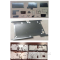 OEM Aluminium Stanzteile für Notebook-Computer